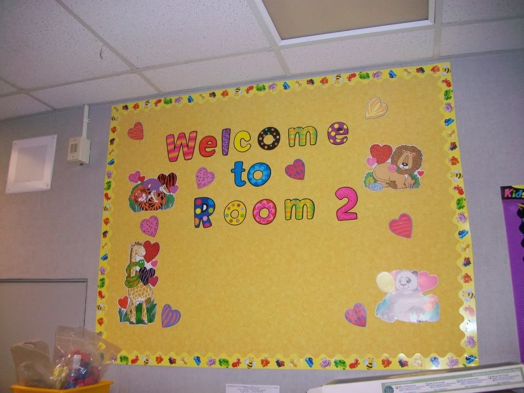 Welcome to Room 2