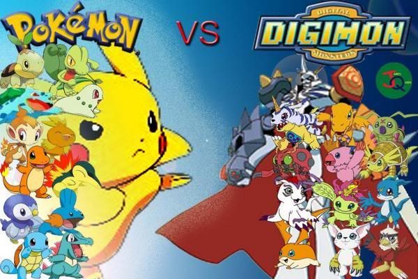 dark masters digimon