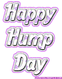 happy hump day photo: happy hump day humpday.gif