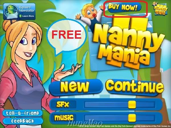 Babysitting Mania Full Download Free Crack
