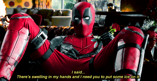 deadpool:  我说.