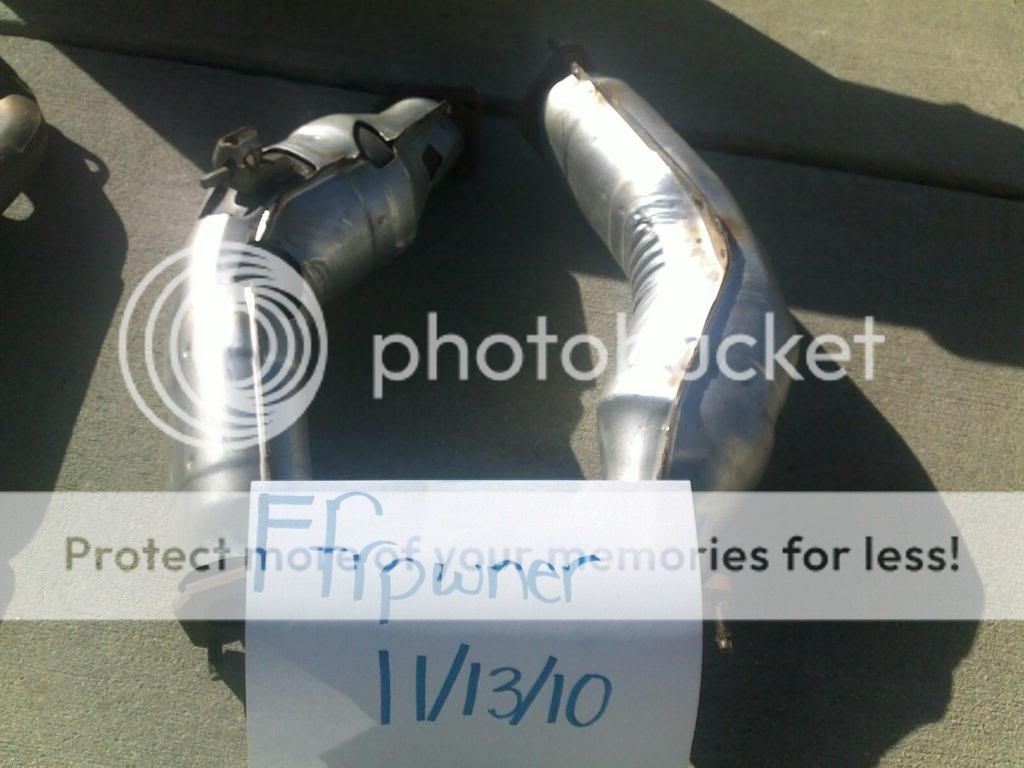 FS oem catalytic converters, 05 g35 coupe G35Driver Infiniti G35