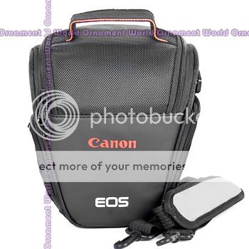 W236 Bag for Canon EOS MarkII 600D 1100D 550D VIXIA G12  