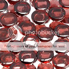 4mm 100pc Round CABOCHON Cut Natural Red Garnet  