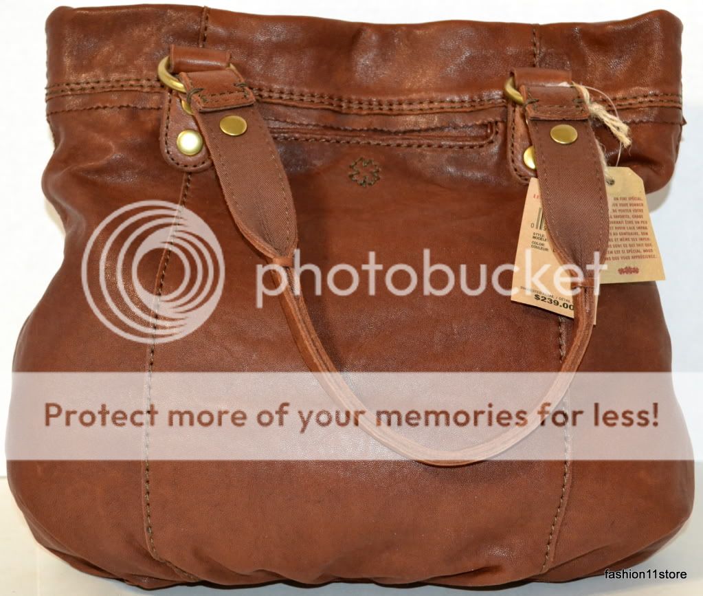 Lucky Brand Tote Bag Purse Handbag Sac Bolsa Väska СУМКА