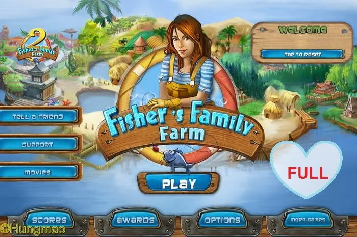 Fisher's Family Farm HD - Game mới Big Fish - Chuyển Free thành FULL ...